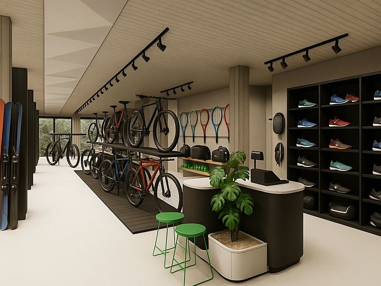 Pronájem obchodního prostoru 217 m² - foto 6