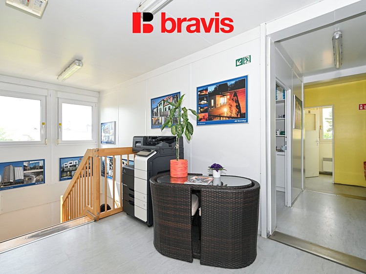 Pronájem skladového prostoru 301 m² - foto 1