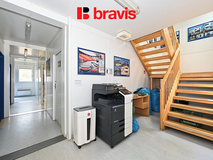 Pronájem skladového prostoru 301 m² - foto 4