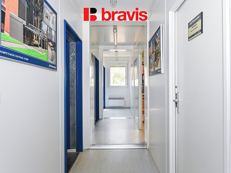 Pronájem skladového prostoru 301 m² - foto 5