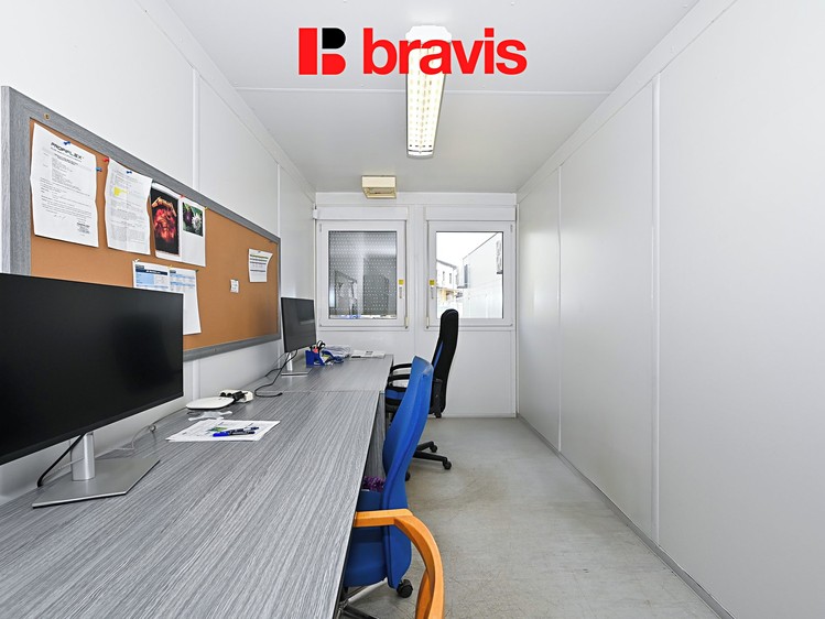 Pronájem skladového prostoru 301 m² - foto 6
