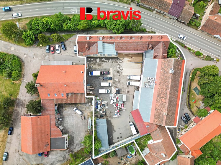 Pronájem skladového prostoru 1 016 m² - foto 3