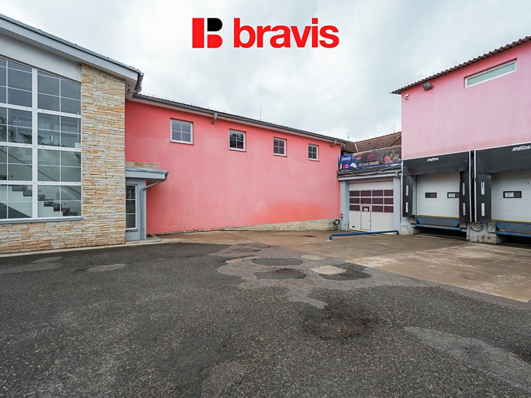 Pronájem skladového prostoru 1 016 m² - foto 4