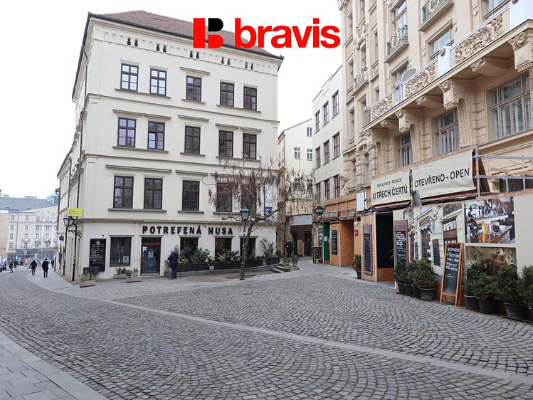 Pronájem kanceláře 36 m² - foto 3
