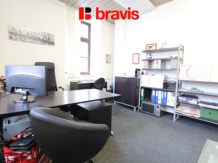 Pronájem kanceláře 36 m² - foto 4