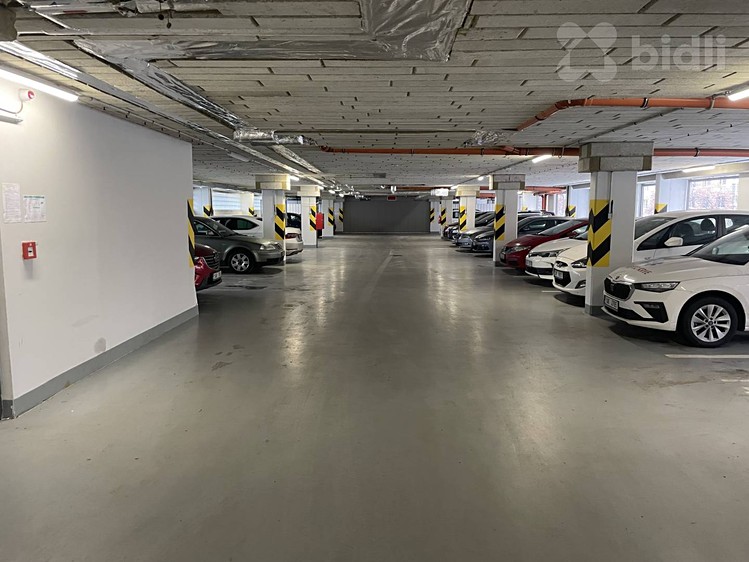 Prodej garážového stání 12 m² - foto 3