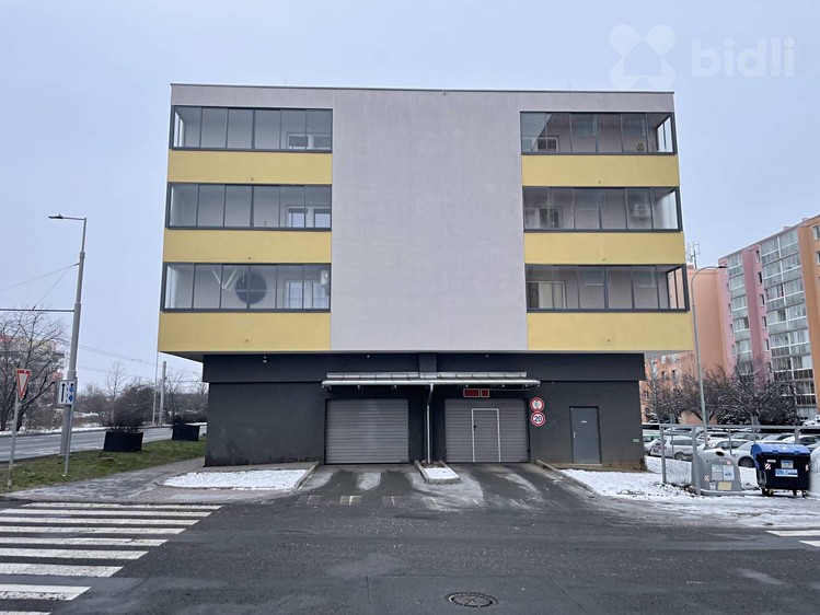Prodej garážového stání 12 m² - foto 7