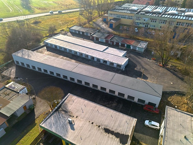 Prodej garáže 20 m² - foto 5