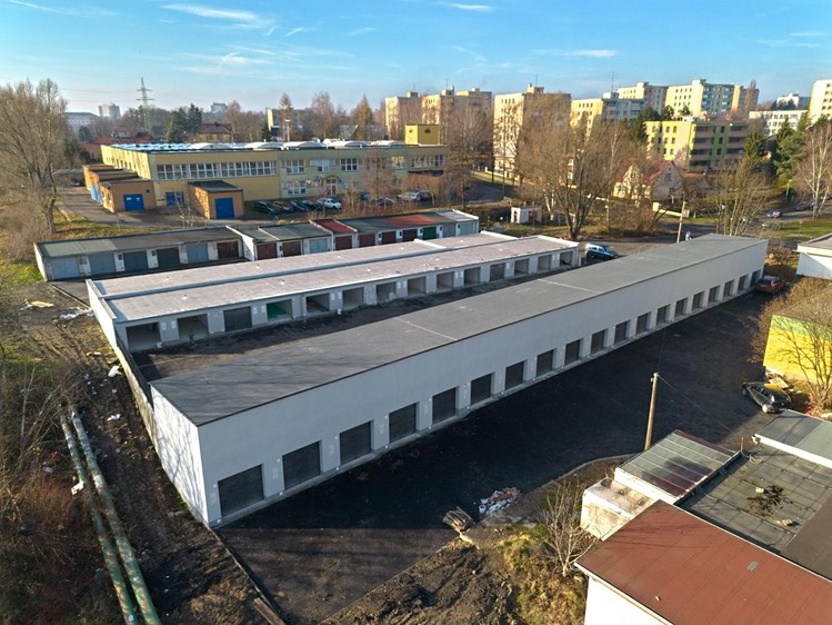 Prodej garáže 20 m² - foto 6