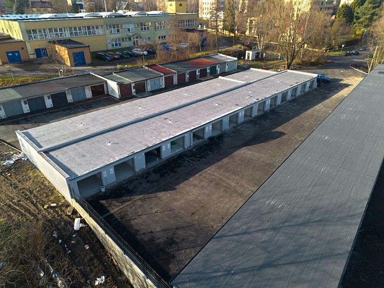 Prodej garáže 20 m² - foto 7