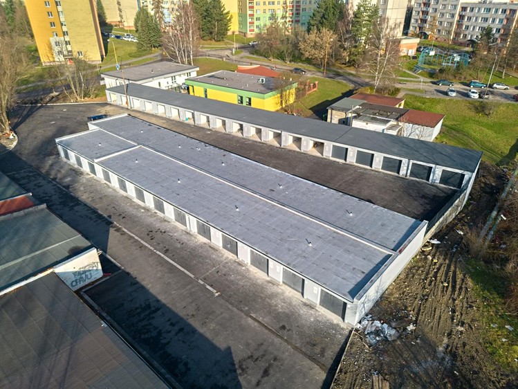 Prodej garáže 20 m² - foto 8