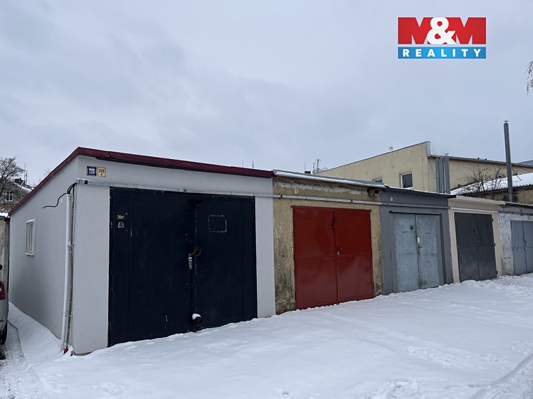 Pronájem garáže 20 m² - foto 2