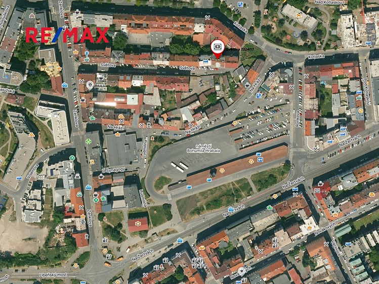 Pronájem garážového stání 15 m² - foto 5