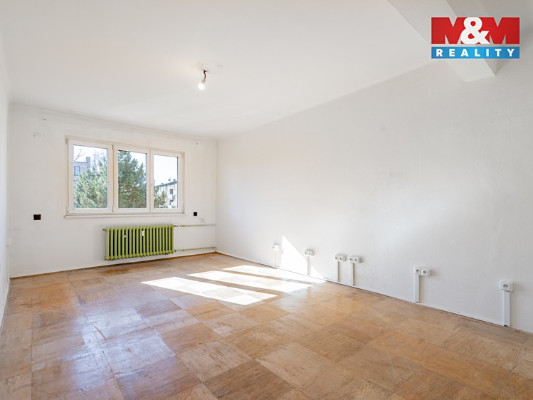 Prodej bytu 2+1 51 m² - foto 2