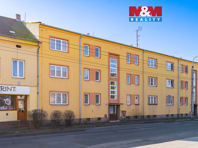 Prodej bytu 2+1 51 m² - foto 1