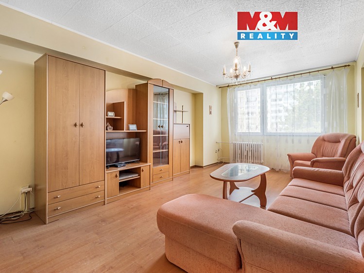 Prodej bytu 3+1 77 m² - foto 1