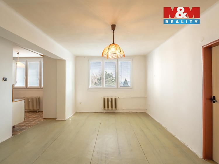 Prodej bytu 3+1 57 m² - foto 4