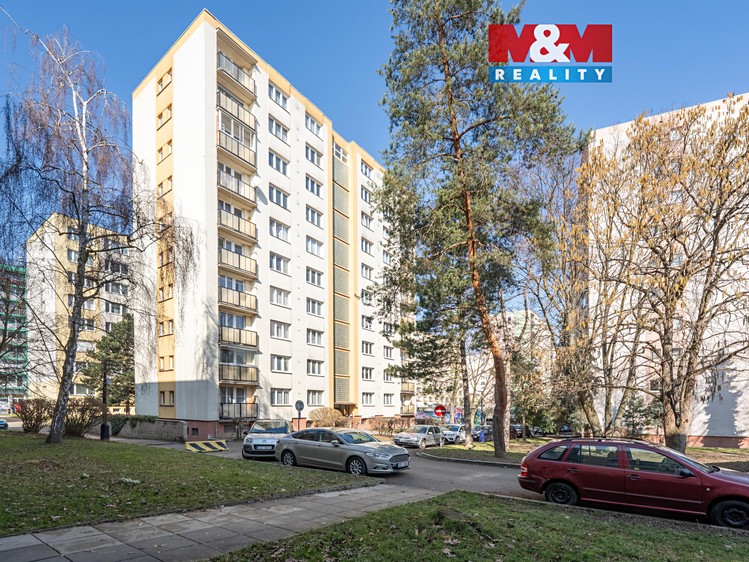 Prodej bytu 3+1 57 m² - foto 1