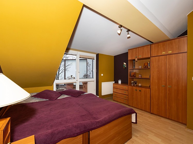 Prodej bytu 3+kk 106 m² (Mezonet) - foto 4