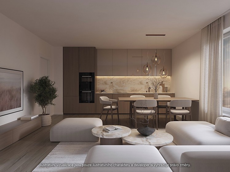 Prodej bytu 2+kk 51 m² - foto 8