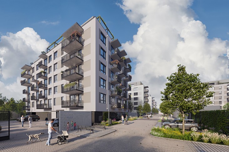 Prodej bytu 2+kk 44 m² - foto 3