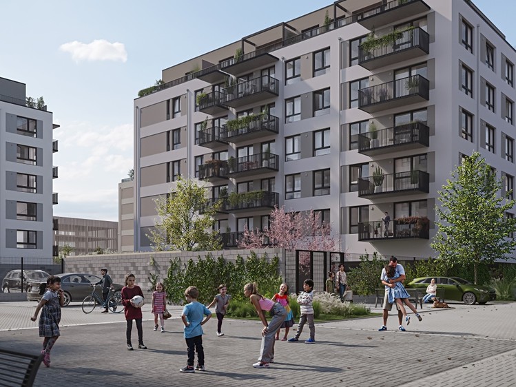 Prodej bytu 2+kk 44 m² - foto 5