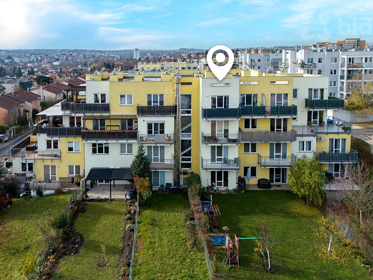 Prodej bytu 2+kk 53 m² - foto 1
