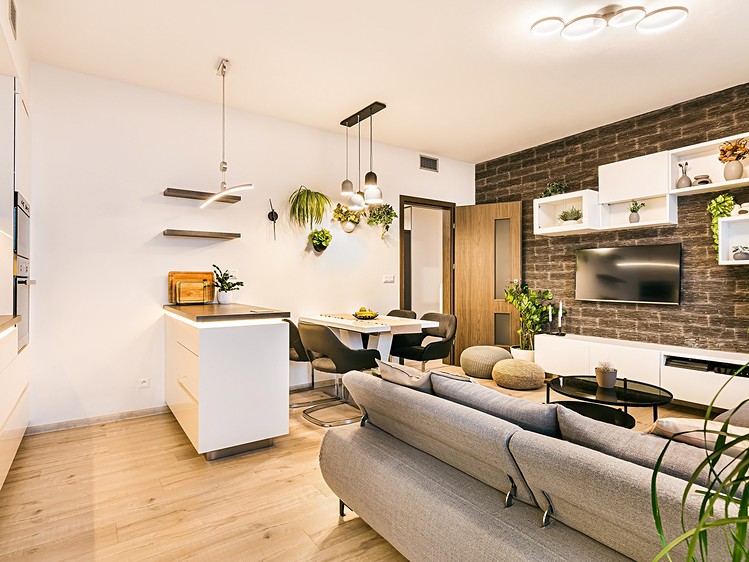 Prodej bytu 3+kk 76 m² (Jednopodlažní) - foto 3