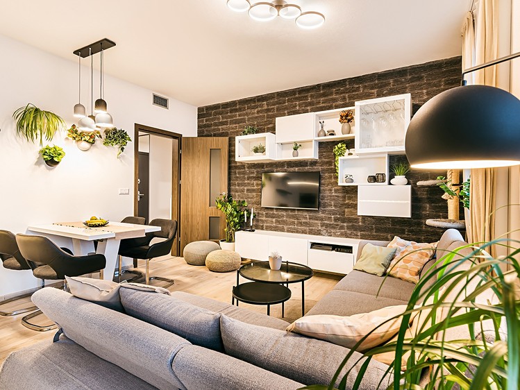 Prodej bytu 3+kk 76 m² (Jednopodlažní) - foto 1