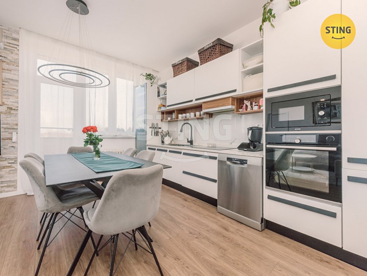 Prodej bytu 3+kk 77 m² - foto 3