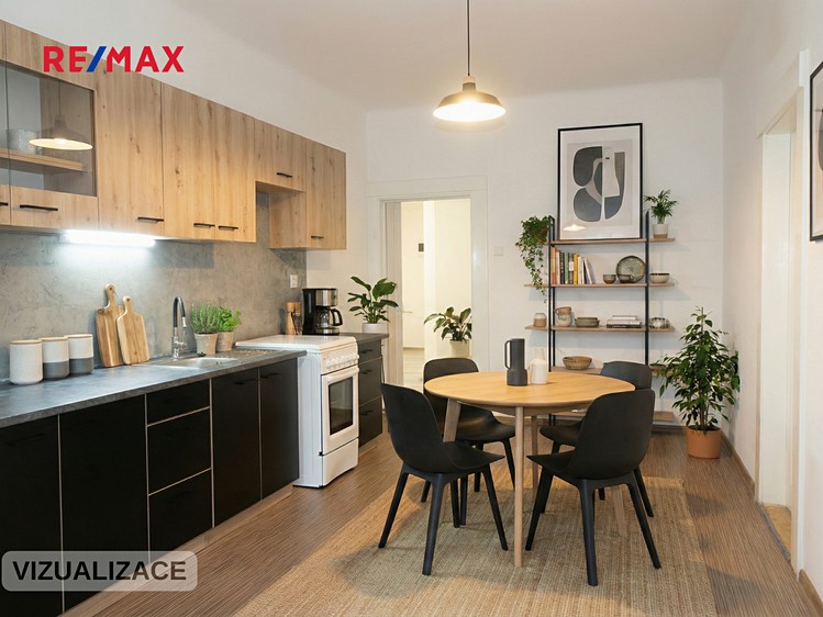 Prodej bytu 1+1 52 m² - foto 2
