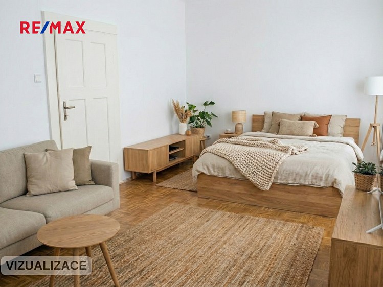 Prodej bytu 1+1 52 m² - foto 1