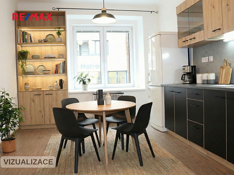 Prodej bytu 1+1 52 m² - foto 4