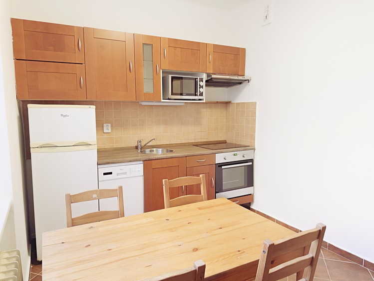 Prodej bytu 1+1 48 m² - foto 1