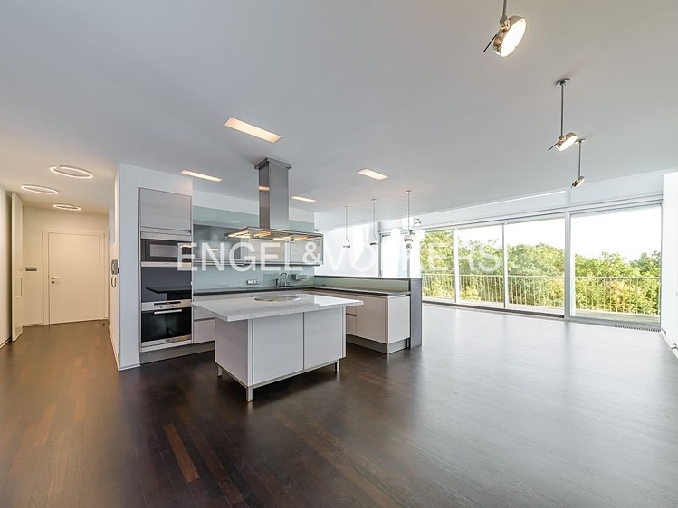 Pronájem bytu 6 pokojů a více 297 m² (Mezonet) - foto 1