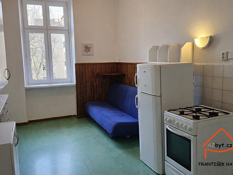 Pronájem bytu 1+1 52 m² - foto 3