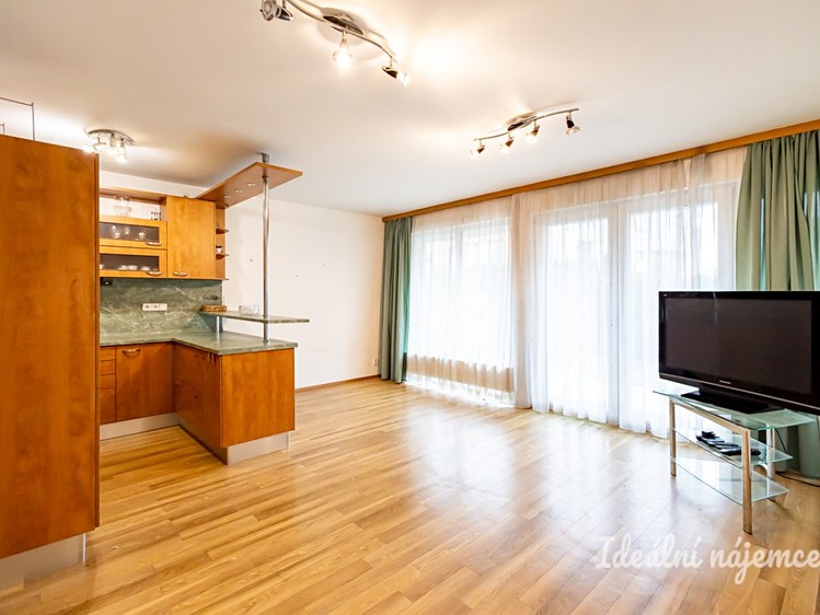 Pronájem bytu 1+kk 44 m² - foto 1