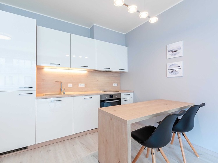 Pronájem bytu 1+kk 32 m² - foto 1