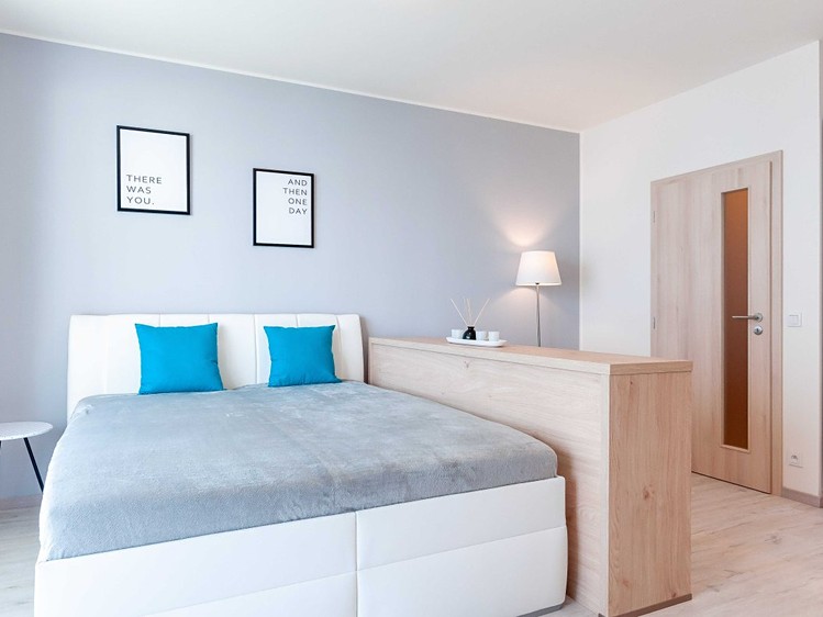 Pronájem bytu 1+kk 32 m² - foto 4