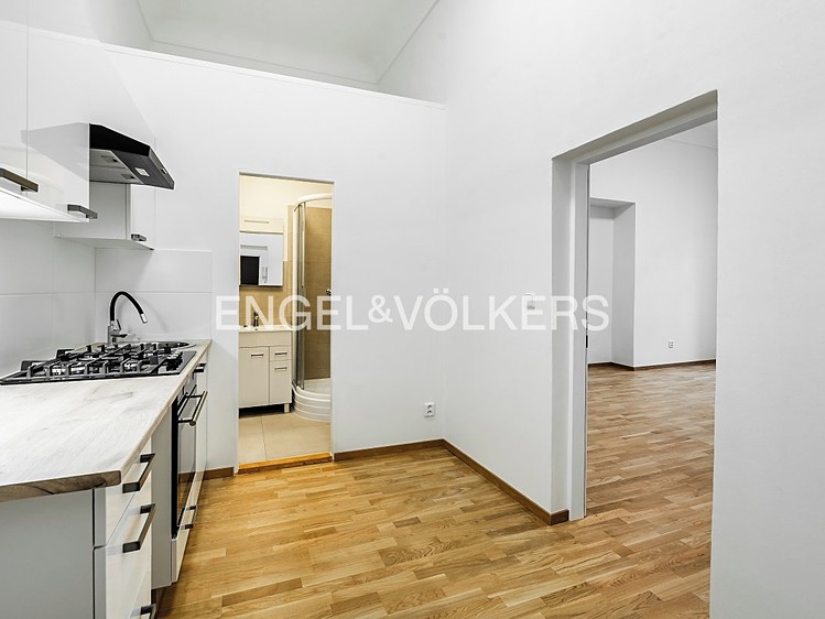Pronájem bytu 1+1 43 m² - foto 2