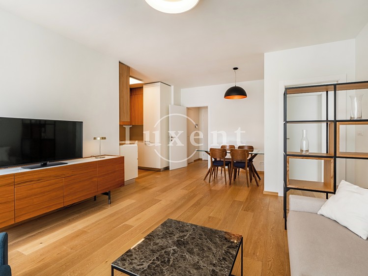 Pronájem bytu 2+kk 78 m² - foto 2