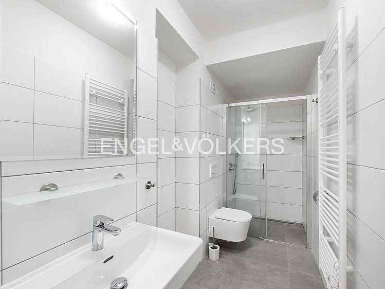Pronájem bytu 2+kk 49 m² - foto 4
