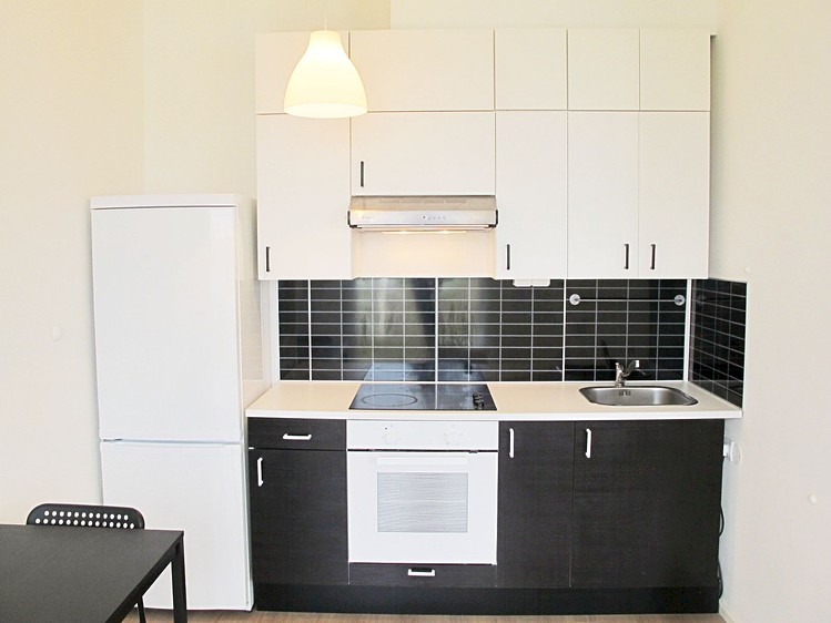 Pronájem bytu 1+kk 32 m² - foto 4