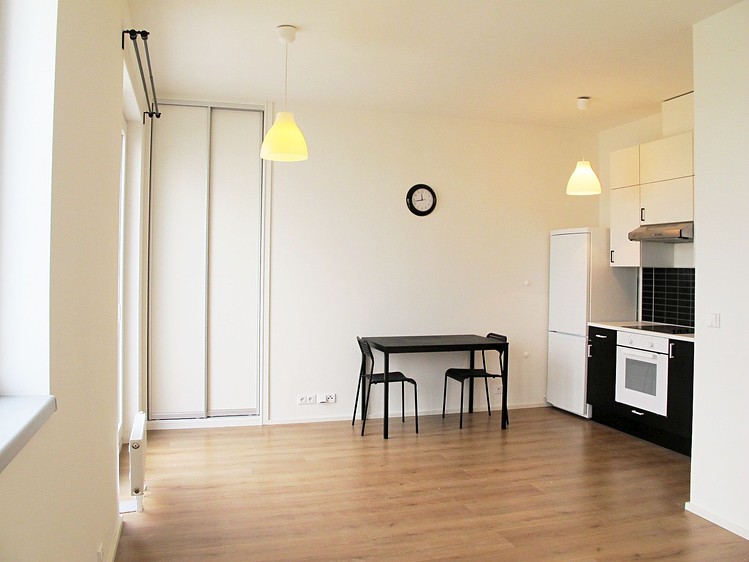 Pronájem bytu 1+kk 32 m² - foto 3