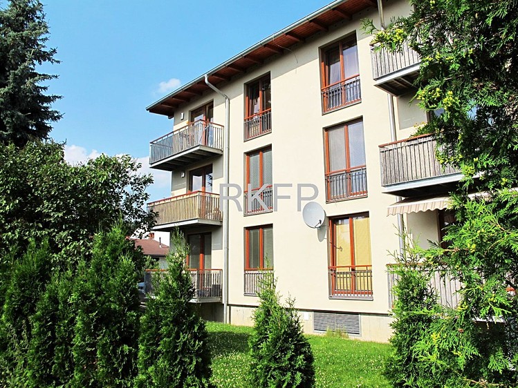 Pronájem bytu 2+kk 48 m² - foto 1