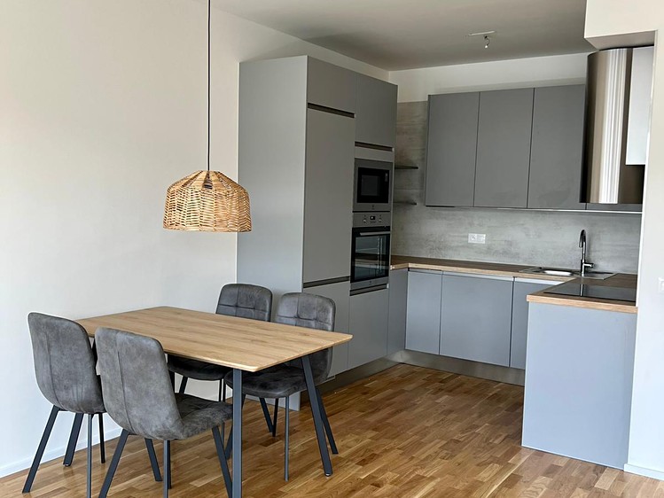 Pronájem bytu 2+kk 59 m² (Jednopodlažní) - foto 2