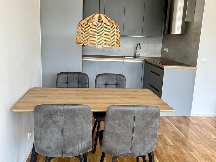 Pronájem bytu 2+kk 59 m² (Jednopodlažní) - foto 1