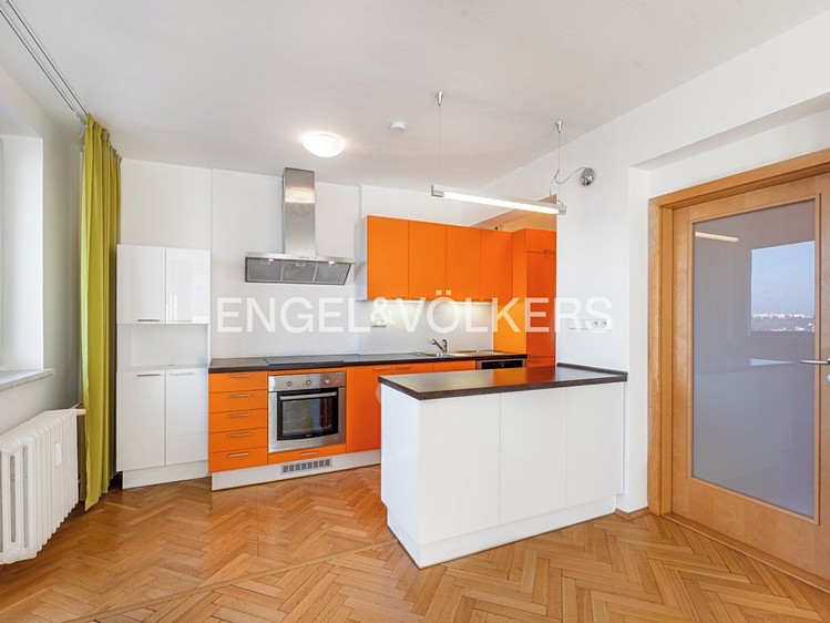 Pronájem bytu 2+kk 57 m² - foto 3