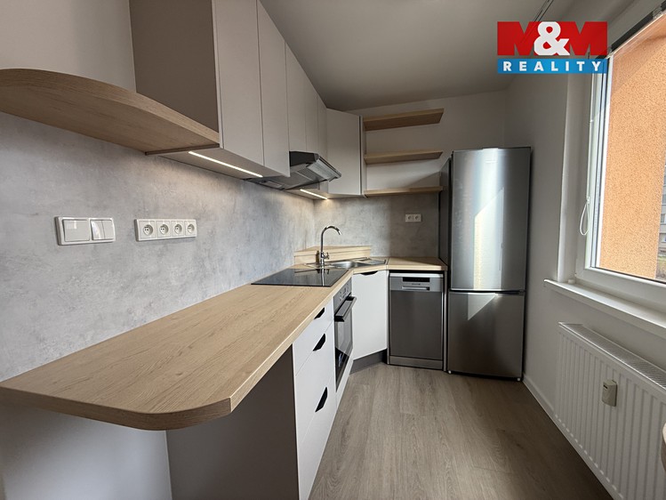 Pronájem bytu 2+1 56 m² - foto 3
