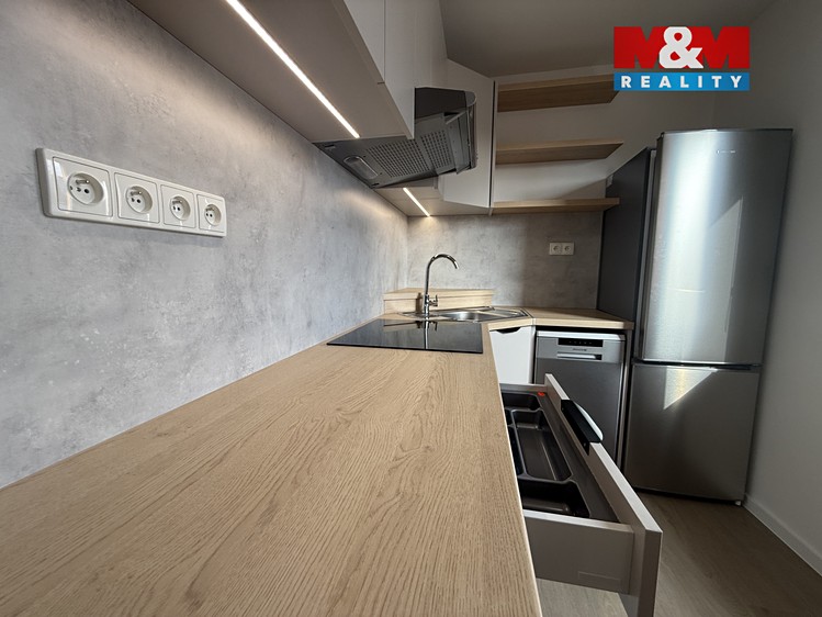 Pronájem bytu 2+1 56 m² - foto 4